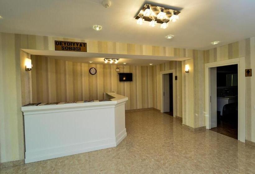 هتل Gabala Yeddi Gozel