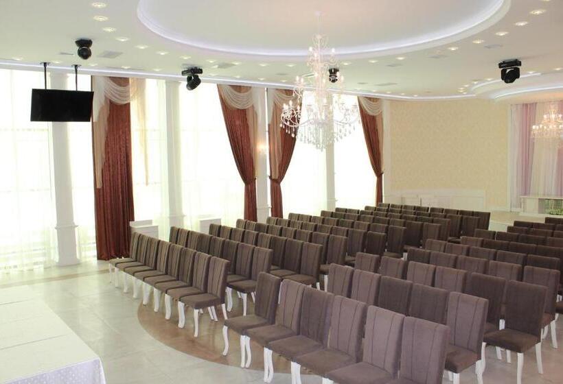 هتل Gabala Yeddi Gozel