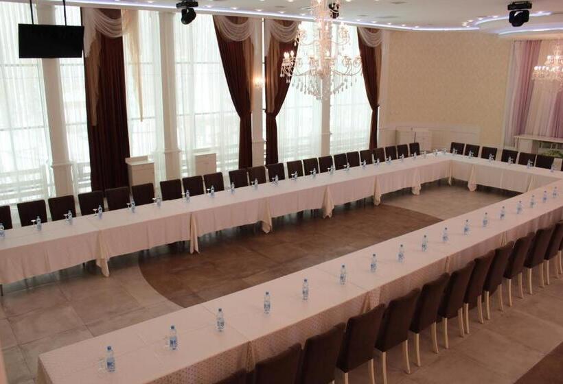 هتل Gabala Yeddi Gozel