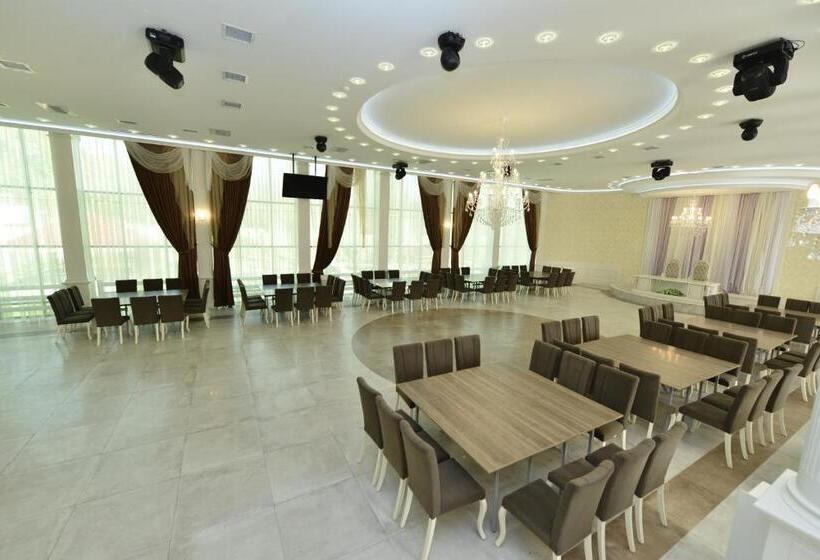 هتل Gabala Yeddi Gozel