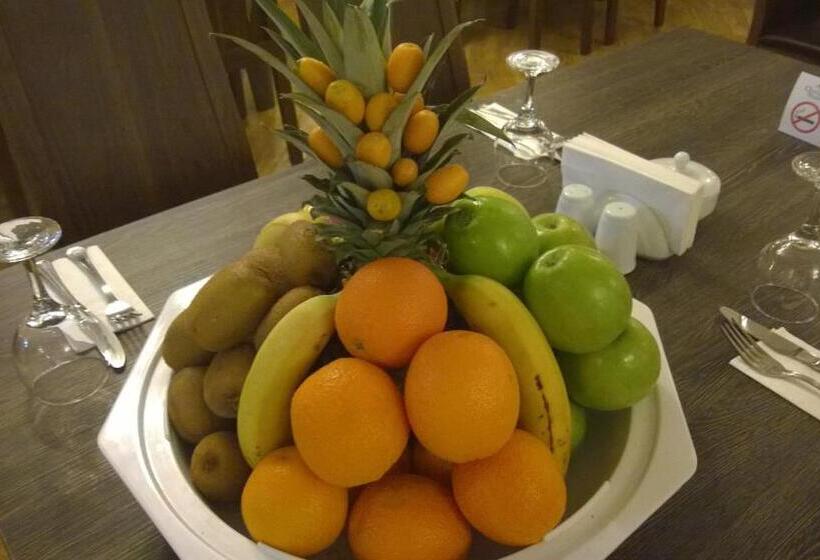 هتل Gabala Yeddi Gozel