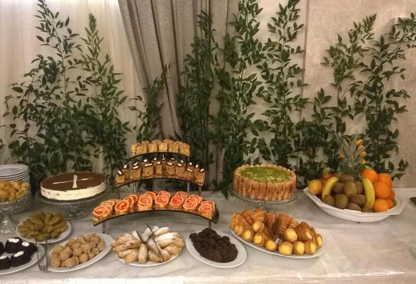 هتل Gabala Yeddi Gozel