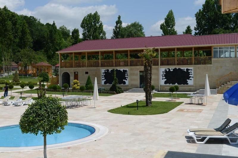 هتل Gabala Yeddi Gozel