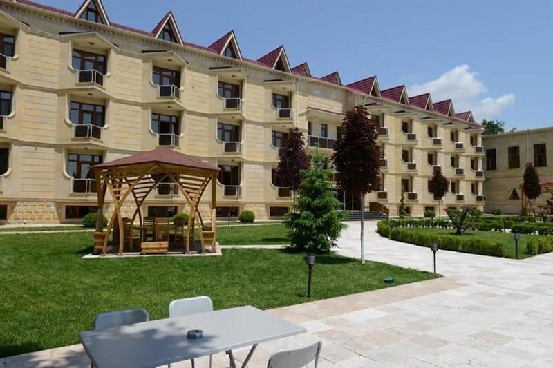 هتل Gabala Yeddi Gozel