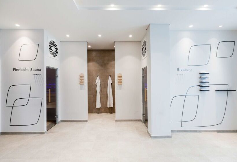 Radisson Blu Hotel, Mannheim