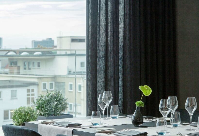 Radisson Blu Hotel, Mannheim