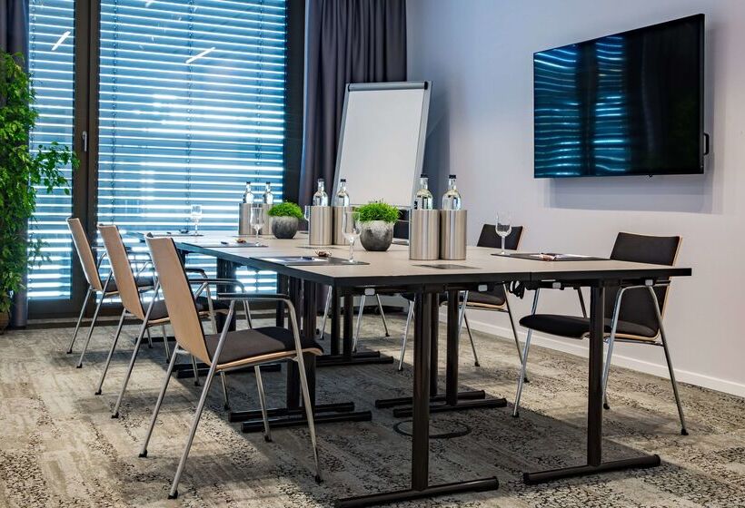 Radisson Blu Hotel, Mannheim