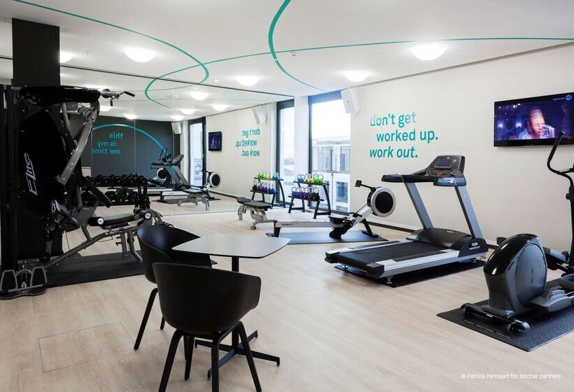 Radisson Blu Hotel, Mannheim