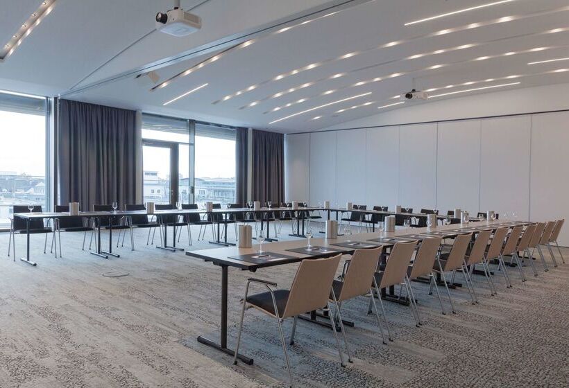 Radisson Blu Hotel, Mannheim