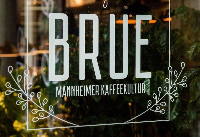 Radisson Blu Hotel, Mannheim