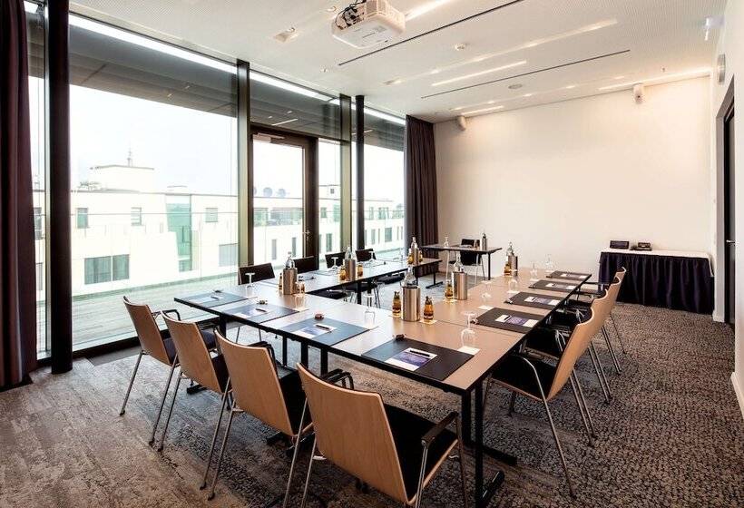 Radisson Blu Hotel, Mannheim