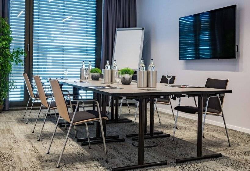 Radisson Blu Hotel, Mannheim