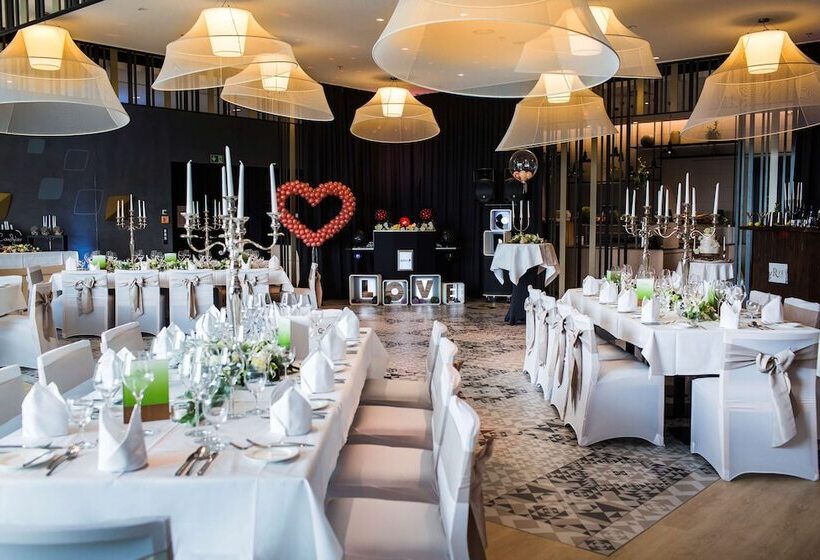 Radisson Blu Hotel, Mannheim