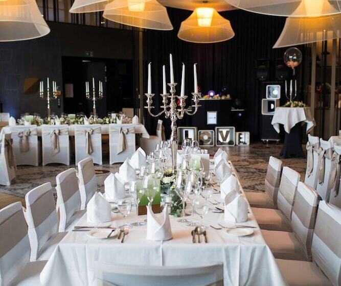 Radisson Blu Hotel, Mannheim