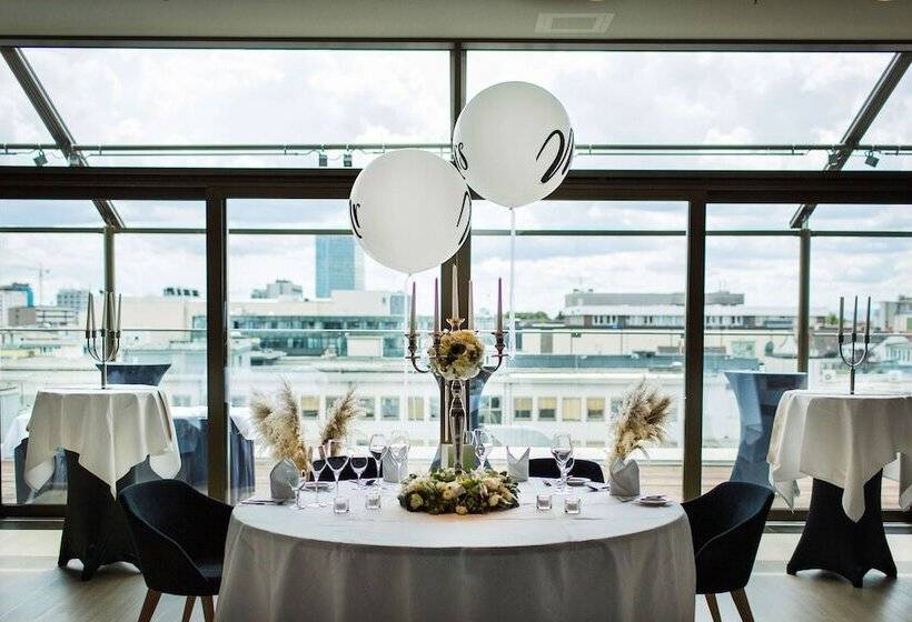 Radisson Blu Hotel, Mannheim