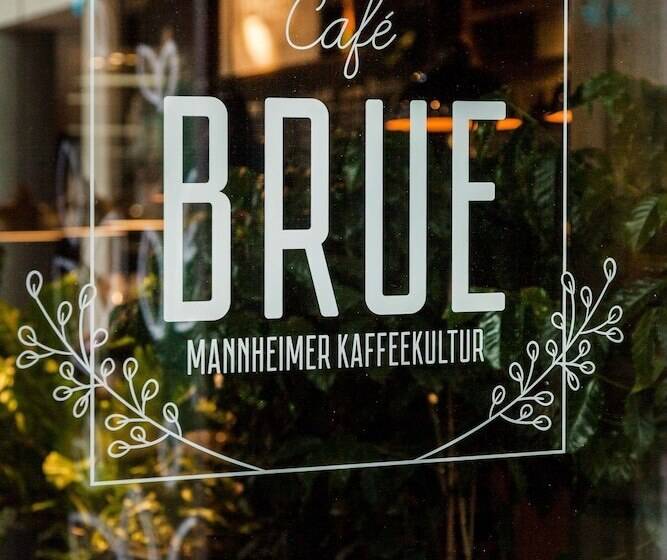 Radisson Blu Hotel, Mannheim