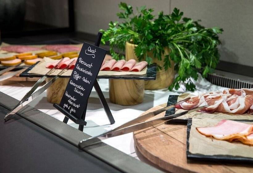 Radisson Blu Hotel, Mannheim