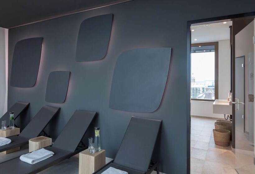 Radisson Blu Hotel, Mannheim