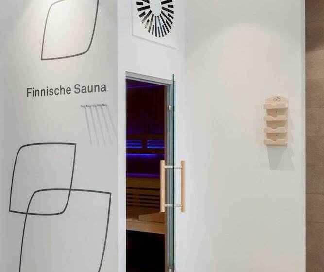 Radisson Blu Hotel, Mannheim