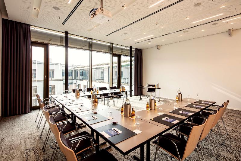 Radisson Blu Hotel, Mannheim