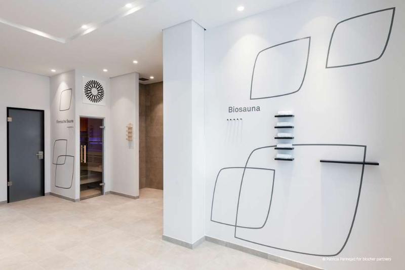 Radisson Blu Hotel, Mannheim