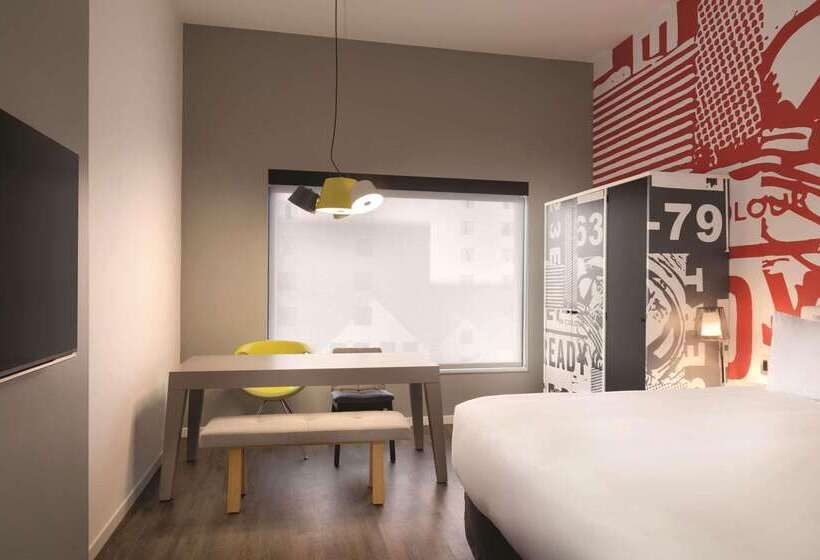 酒店 Radisson Red Minneapolis Downtown