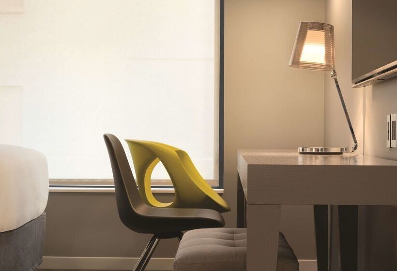 酒店 Radisson Red Minneapolis Downtown