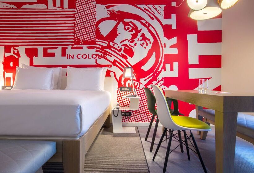 酒店 Radisson Red Minneapolis Downtown