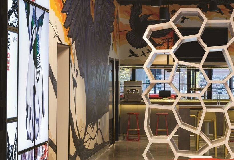 酒店 Radisson Red Minneapolis Downtown