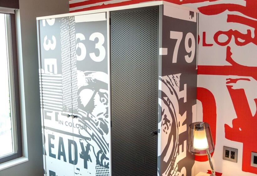 酒店 Radisson Red Minneapolis Downtown