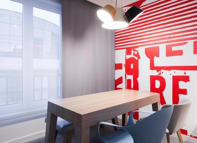 酒店 Radisson Red Minneapolis Downtown