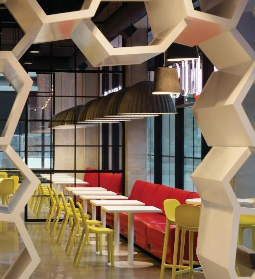 酒店 Radisson Red Minneapolis Downtown