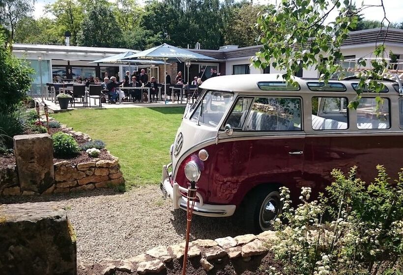 호텔 Restaurant Margaretenhof