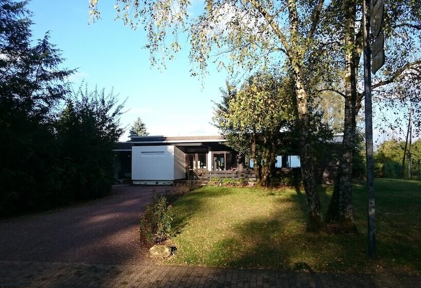 호텔 Restaurant Margaretenhof