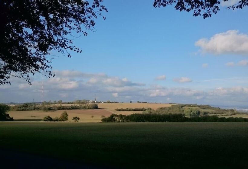 호텔 Restaurant Margaretenhof