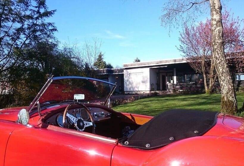 호텔 Restaurant Margaretenhof