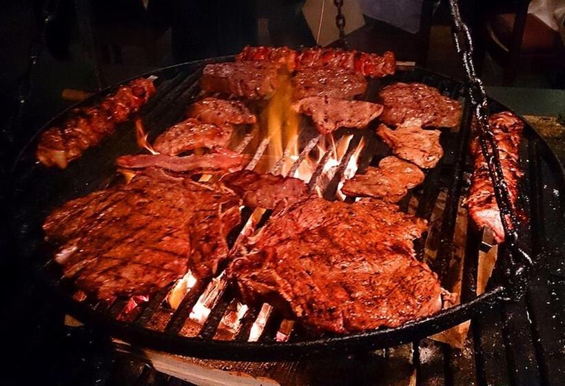 호텔 Restaurant Margaretenhof