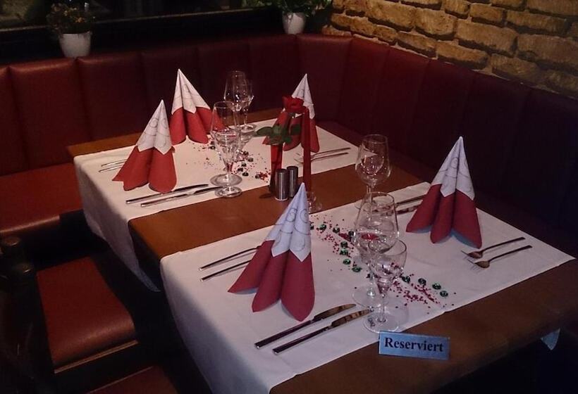 호텔 Restaurant Margaretenhof