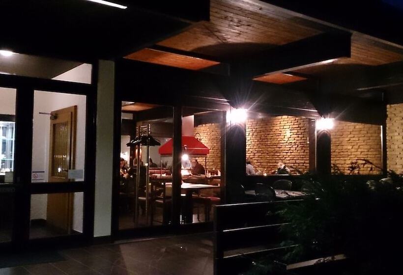 호텔 Restaurant Margaretenhof