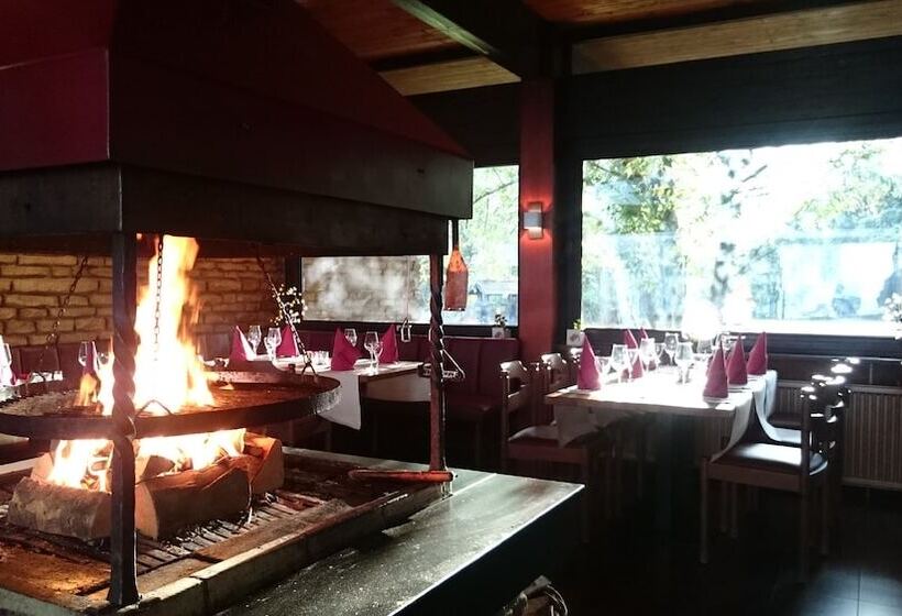 호텔 Restaurant Margaretenhof