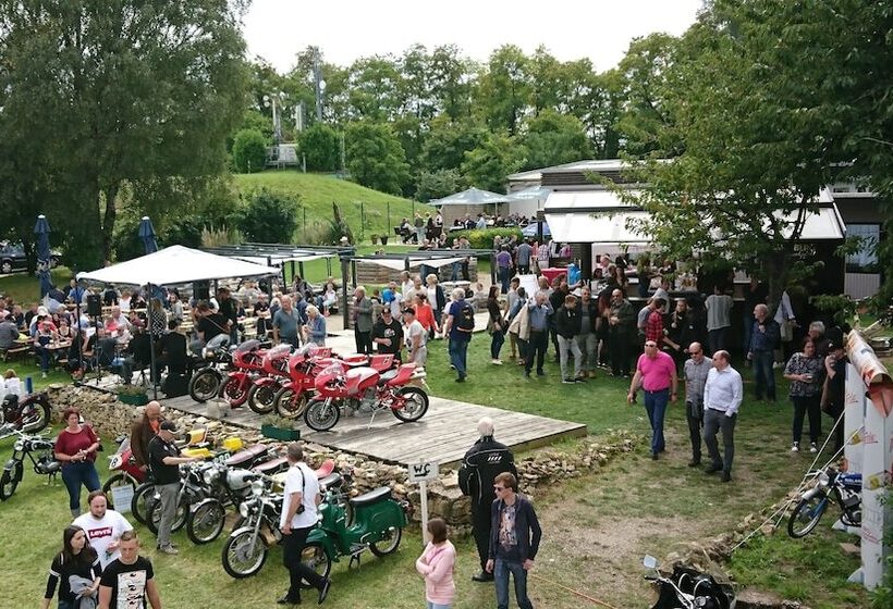 호텔 Restaurant Margaretenhof