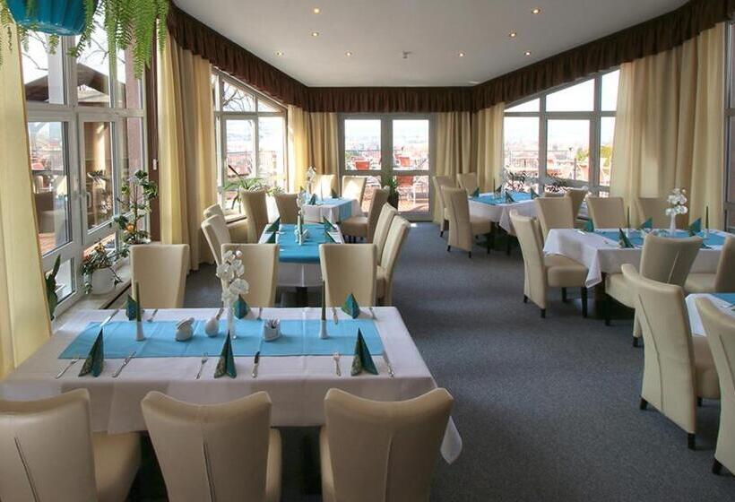 ホテル Restaurant Weinberg