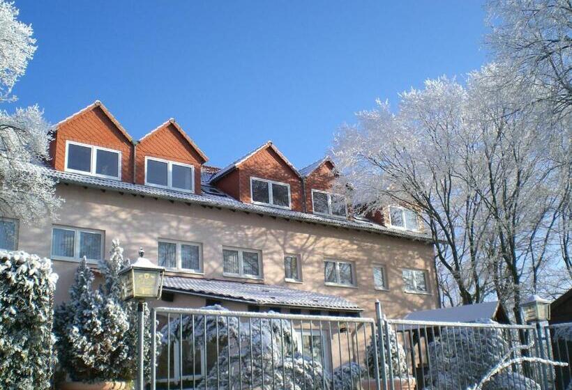 ホテル Restaurant Weinberg