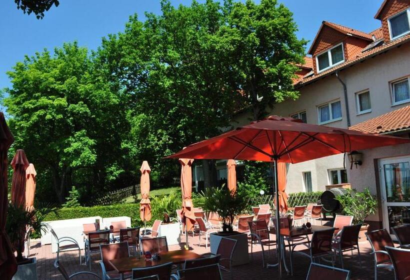 ホテル Restaurant Weinberg