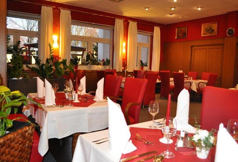 ホテル Restaurant Weinberg