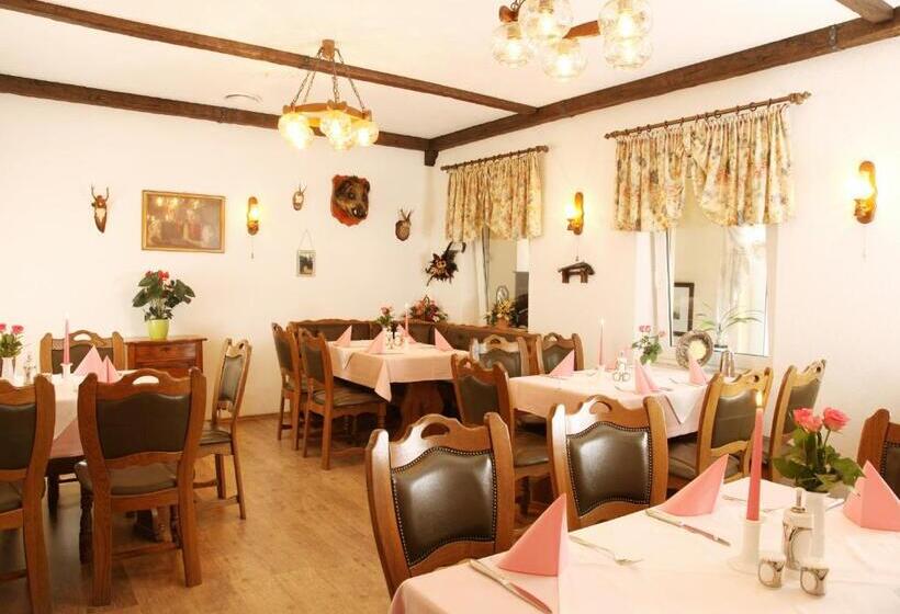 ホテル Restaurant Weinberg