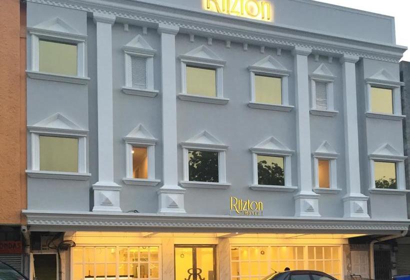 בית מלון כפרי Ritzton