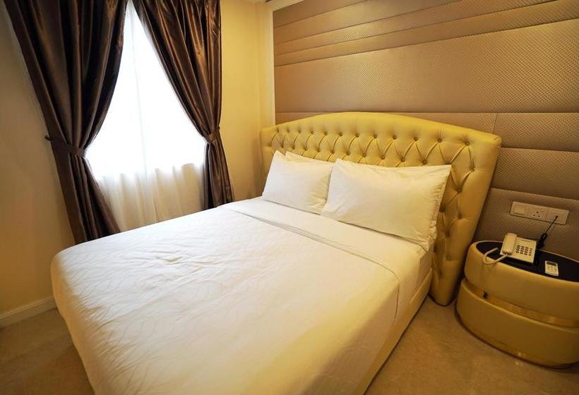 בית מלון כפרי Ritzton