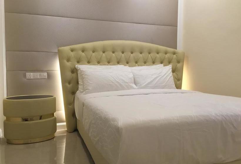 בית מלון כפרי Ritzton