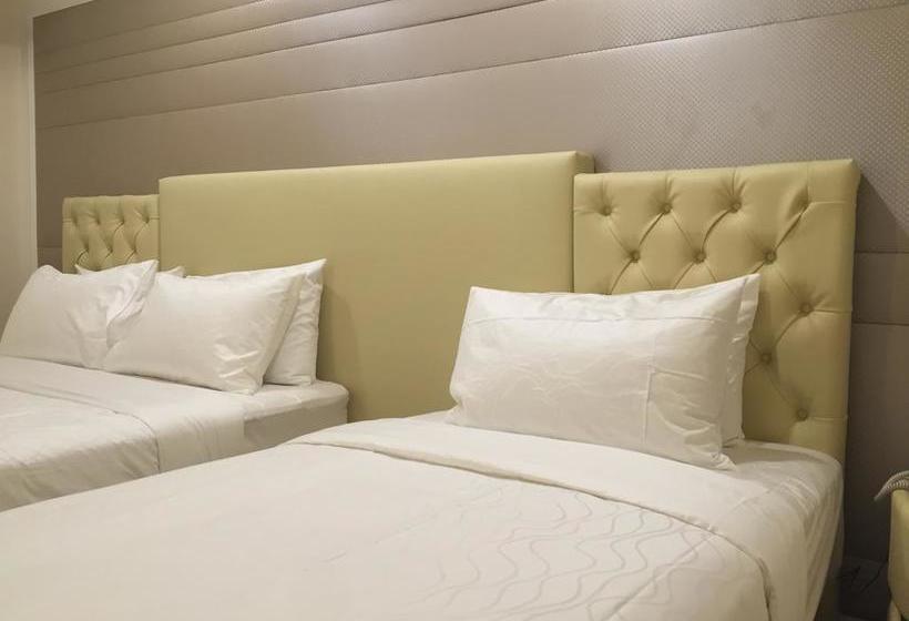 בית מלון כפרי Ritzton